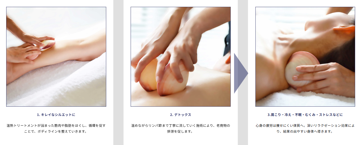 スパトリートメント ホットシェル(シェル) | 株式会社ウェーブ